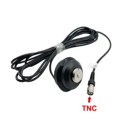 5M Whip Antenna Pole Mount Cable TNC Connector For Trimble For South For Top-con For Sokk-ia GPS Base Station