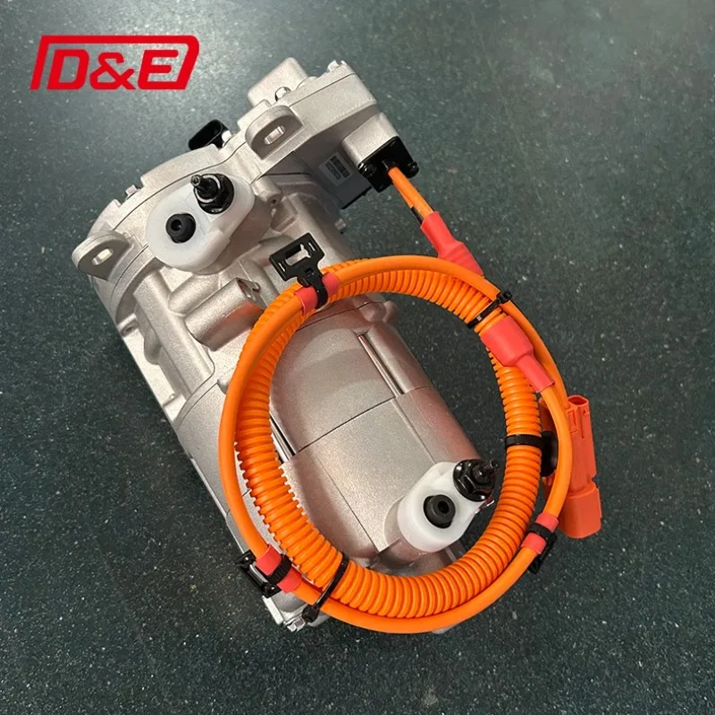 Compresor de vehículo de nueva energía 350v 1088198-00-P para Tesla