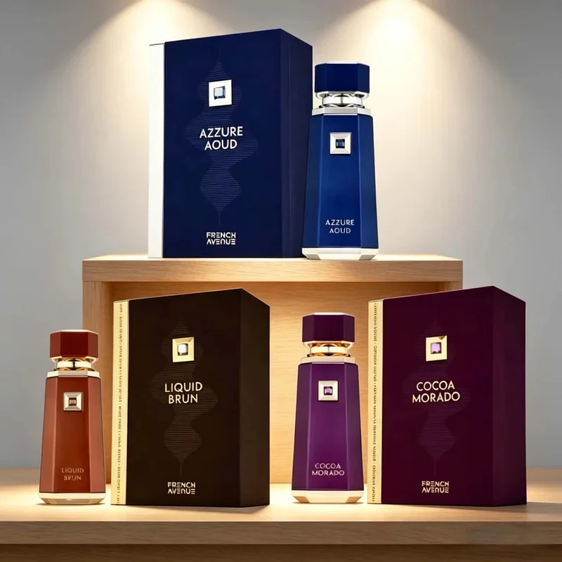 Perfume Unisex Amaderado Aoud Premium de 100 ml, Fragancia Elegante de Larga Duración para el Trabajo Diario y Viajes