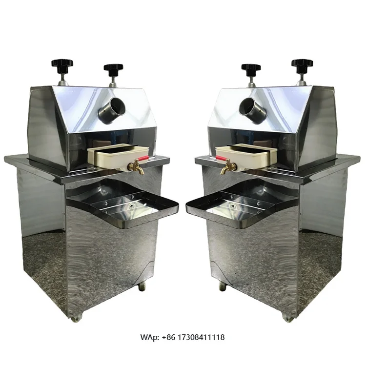 

Professional Sugarcane Juicer Automatic Sugarcane Crusher Juicer