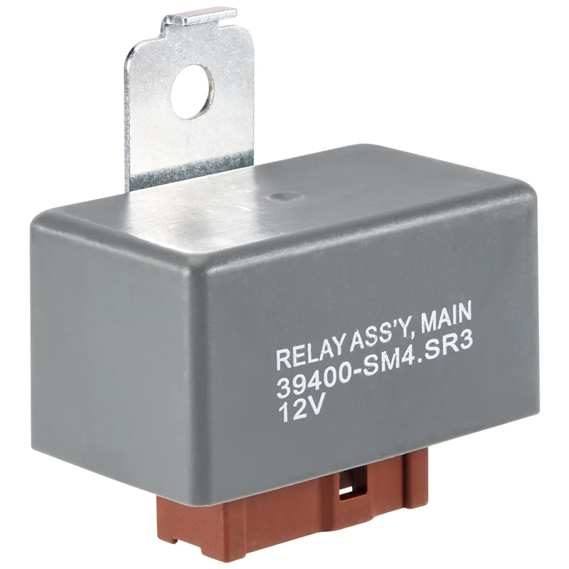 Fuel Pump Main Relay 39400-SM4-A00 For Acura CL Integra TL Honda Accord Civic Del Sol CR-V Odyssey 3 1998-2002
