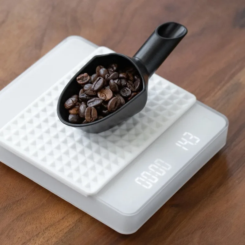 Scoop Coffee Beans Coffee Shovel Measuring Spoon Kitchen Measuring Tool Coffee Spoon Matching Series Kitchenware