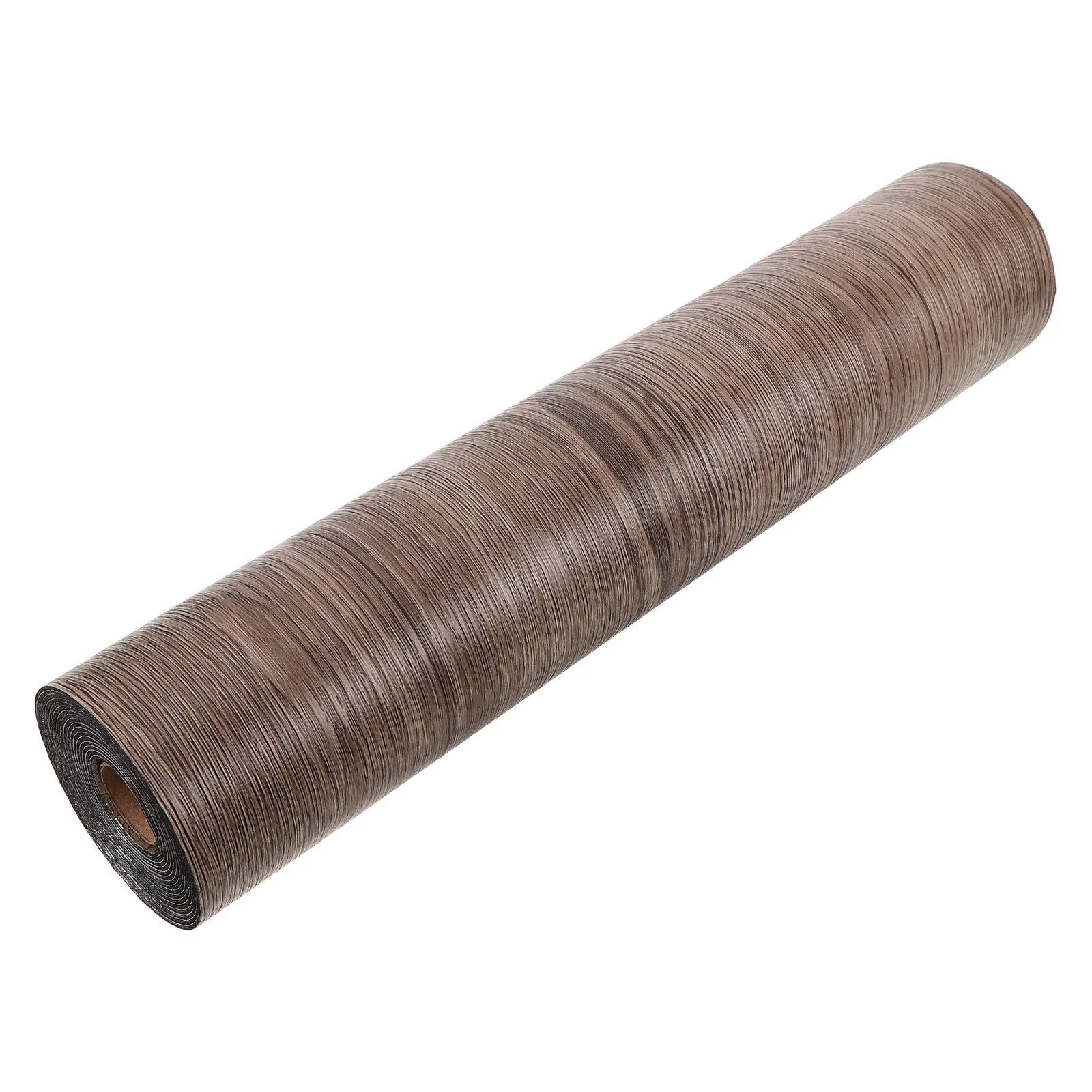 

Waterproof Self Adhesive Floor Tiles Wood Grain Pattern Scratch Resistant Peel and Stick Vinyl Flooring for Bathroom Kitchen