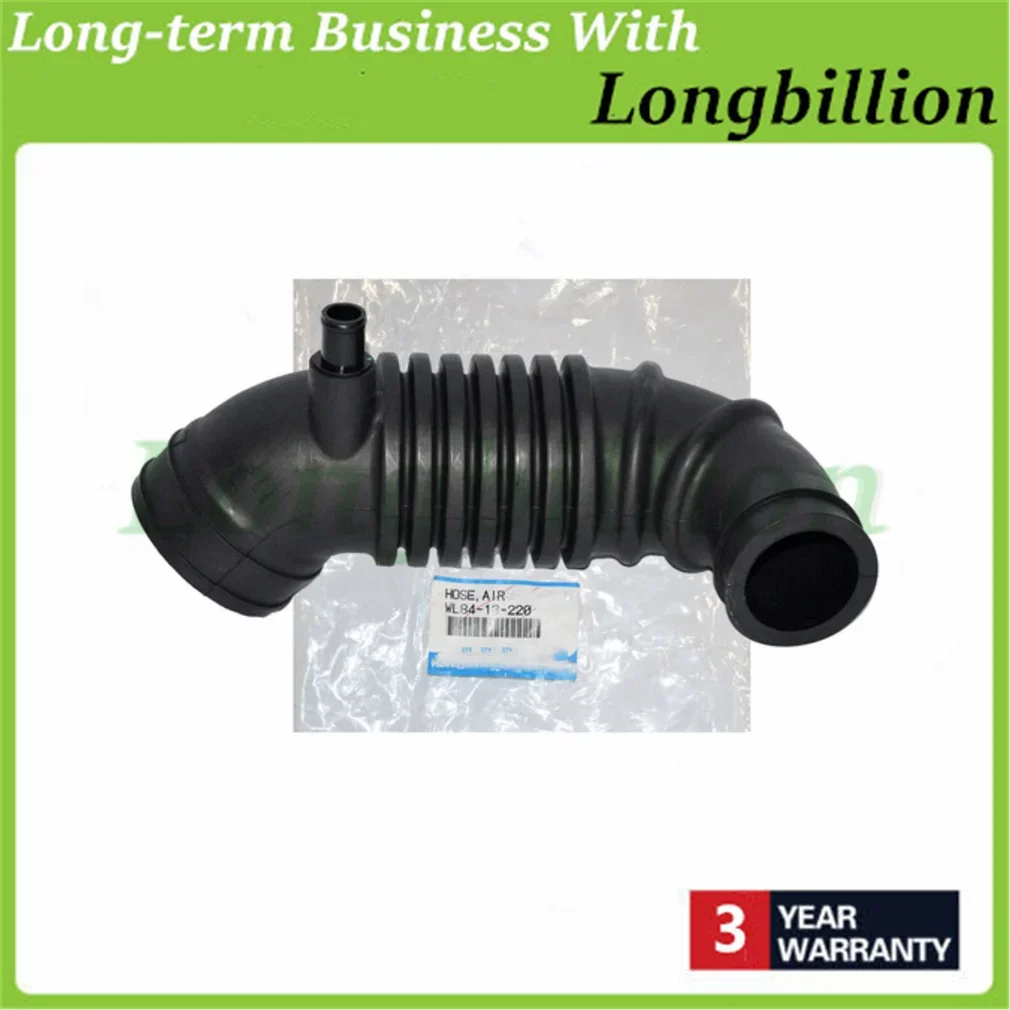 New WL84-13-220 WL8413220 Air Cleaner to T/C Duct for MAZDA B2200 B2500 B2600 B2900 BT-50 1999-2008 WL84-13-220