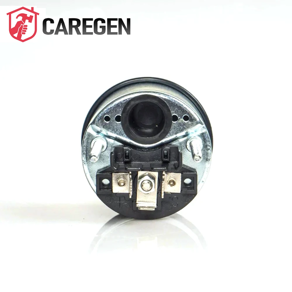 52mm 8-16V 18-32V Generator  Voltage Guage Meter Genset Spare Parts 12V/24V Optional