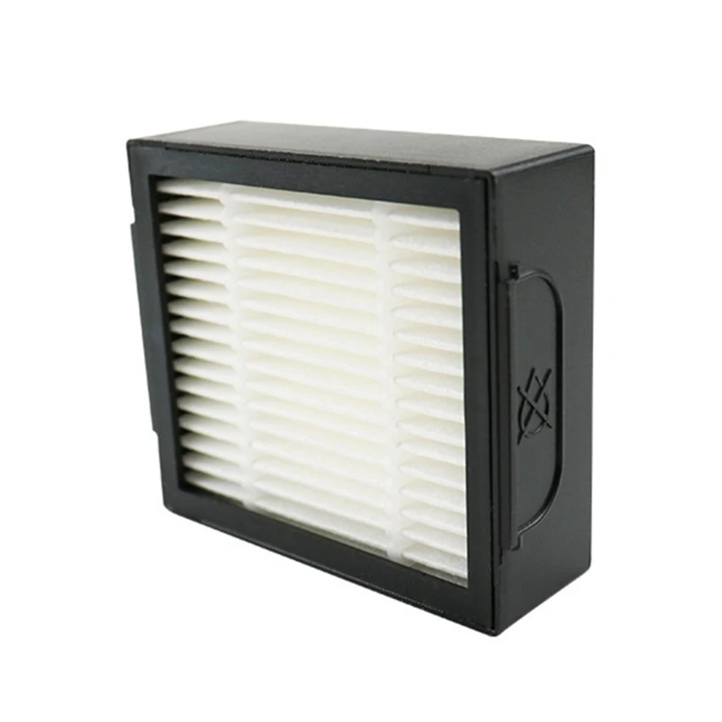 Paquet 6 filtres remplacement pour aspirateur, filtre remplacement en matériau ABS pour Combo J7, livraison directe