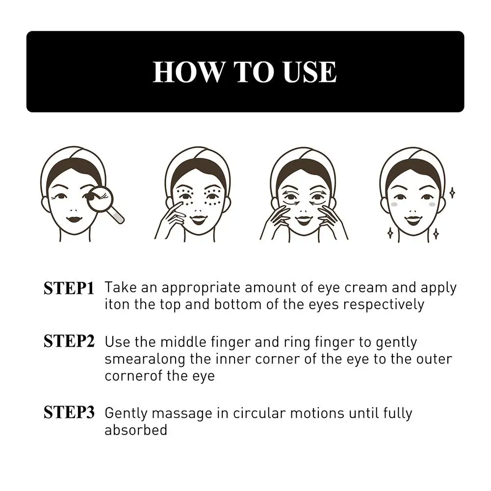 Крем для области вокруг глаз, 30 мл