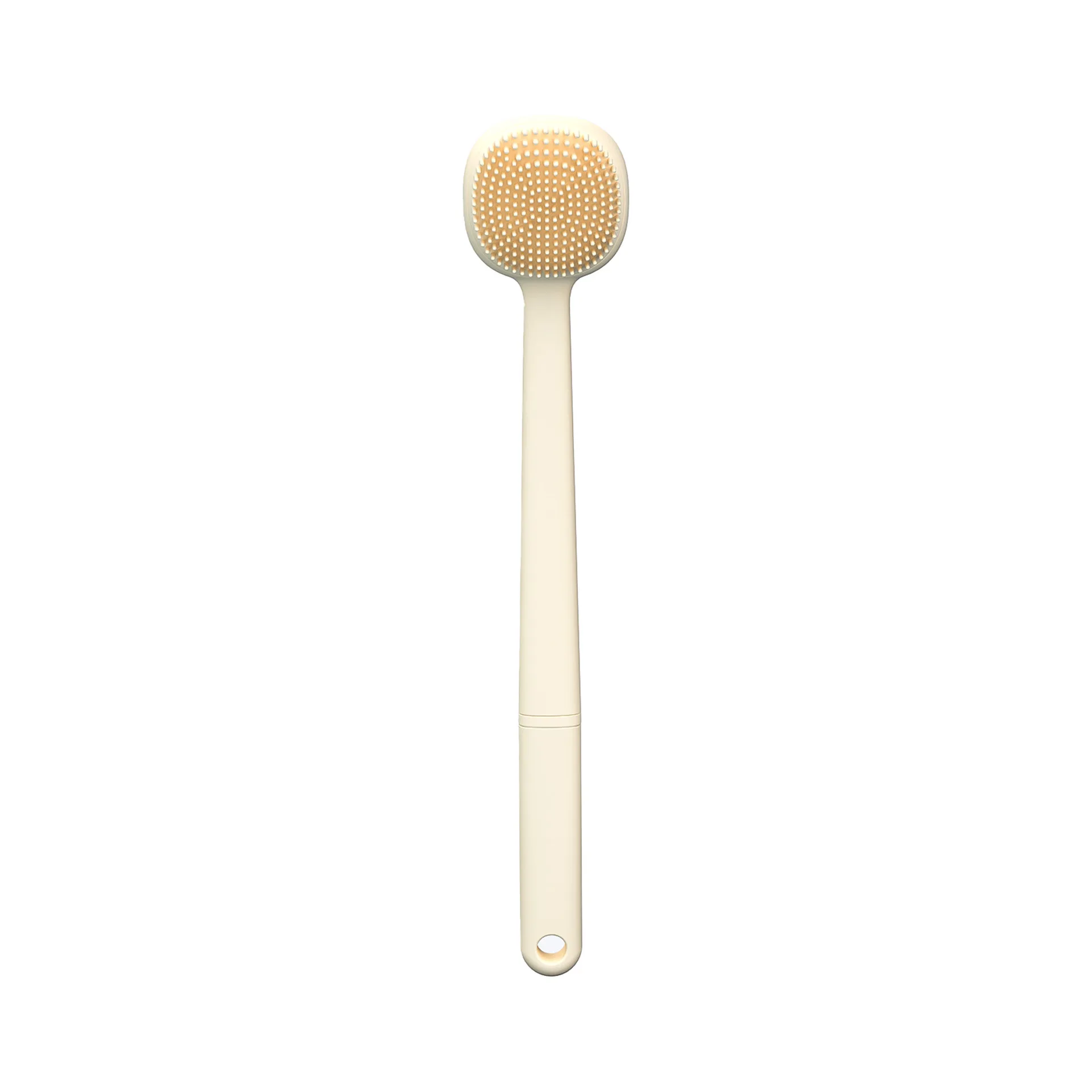 Bath Brush  Bath Brush Long Handle Bath Ball  Soft Hair Body Bath Brush Bath Artifact Back Brush