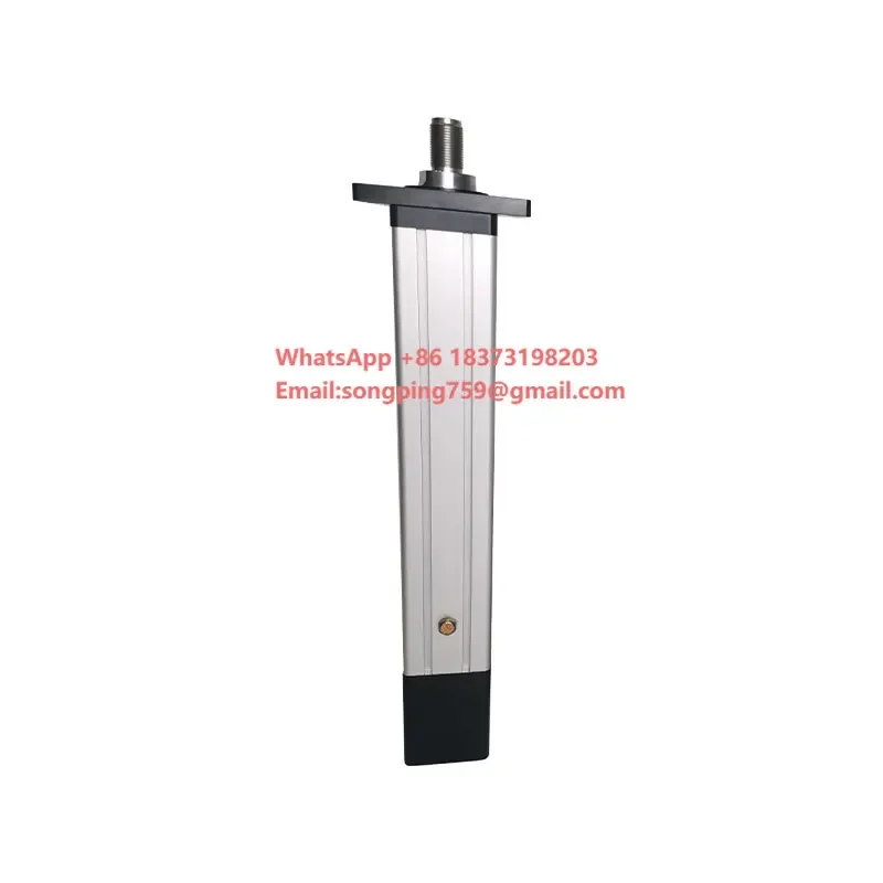 Heavy Load High Precision Stainless Steel Electric Linear Servo Actuators with Bearing and Motor Digital Cylinder Actuators