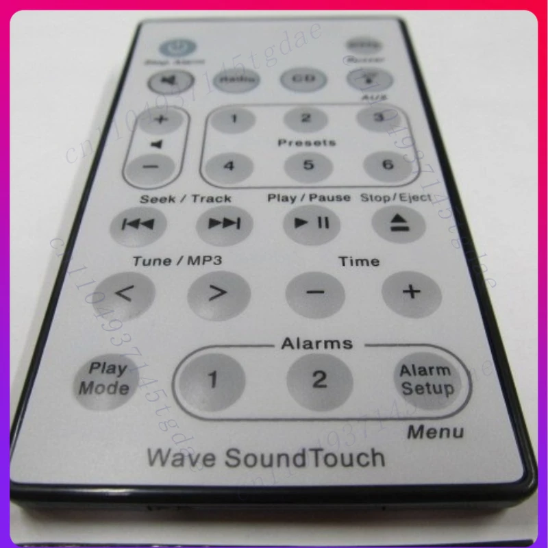 

Audio Remote Control for Bose Remote Wave Sound Touch Music System