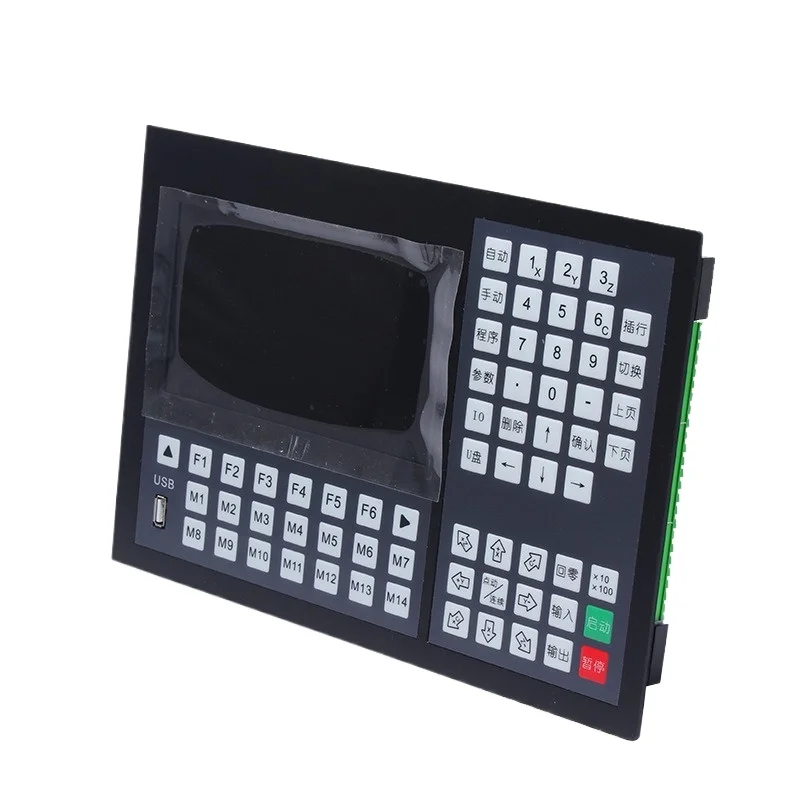 Numerical control system M2P/1000/2000/3000/4000P single/dual/multi-axis linkage control system