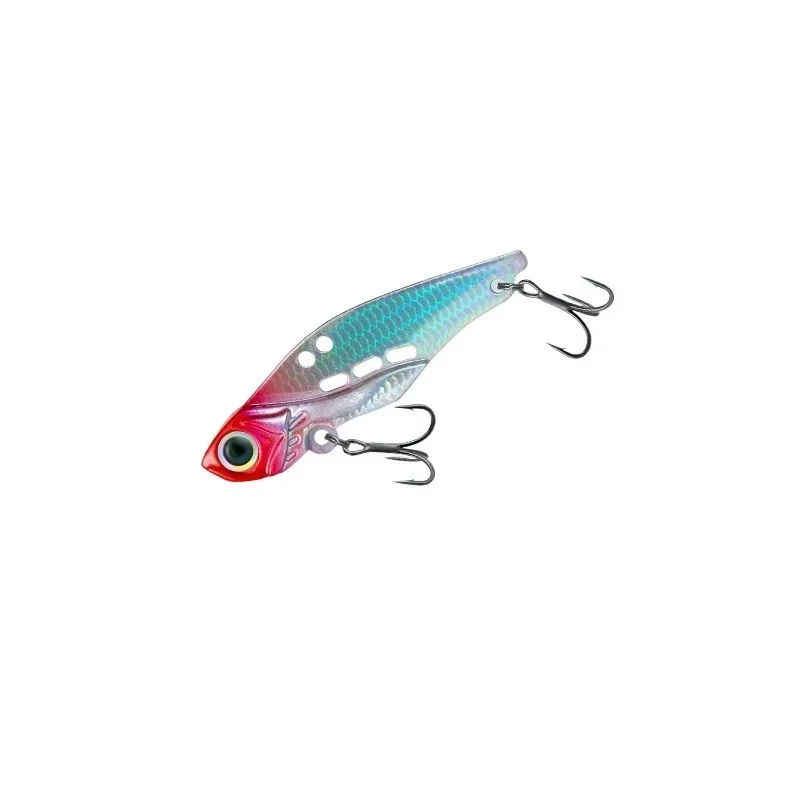 VIB Angelköder 3g 5g 7g 10g 14g Spinner Löffel Vibrationsköder Sinkender Jerkbait Swimbait Metall-Jig Löffelköder Crankbait Bass Forellen Köder – Detail 13