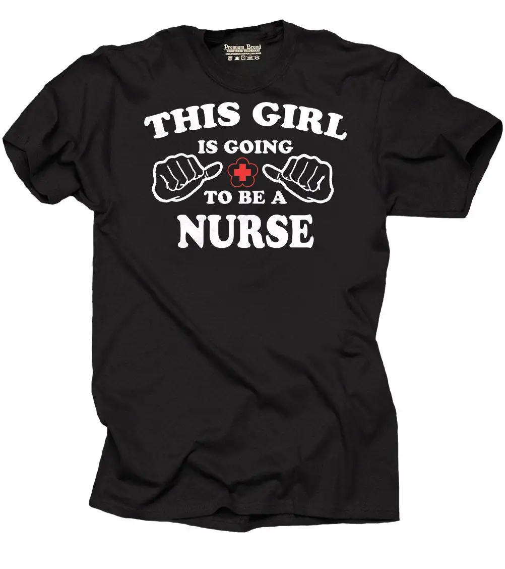 Future Nurse T Shirt For Birthday Rn Nclex