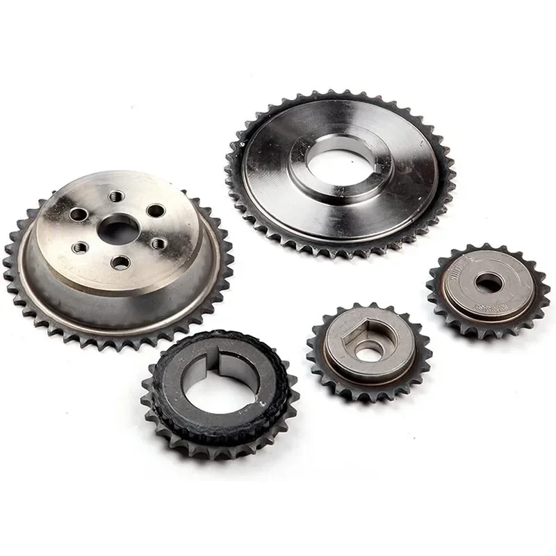 1SET Kit catena distribuzione e pompa acqua per 08-13 Chevrolet Equinox Buick Verano 2.4L DOHC