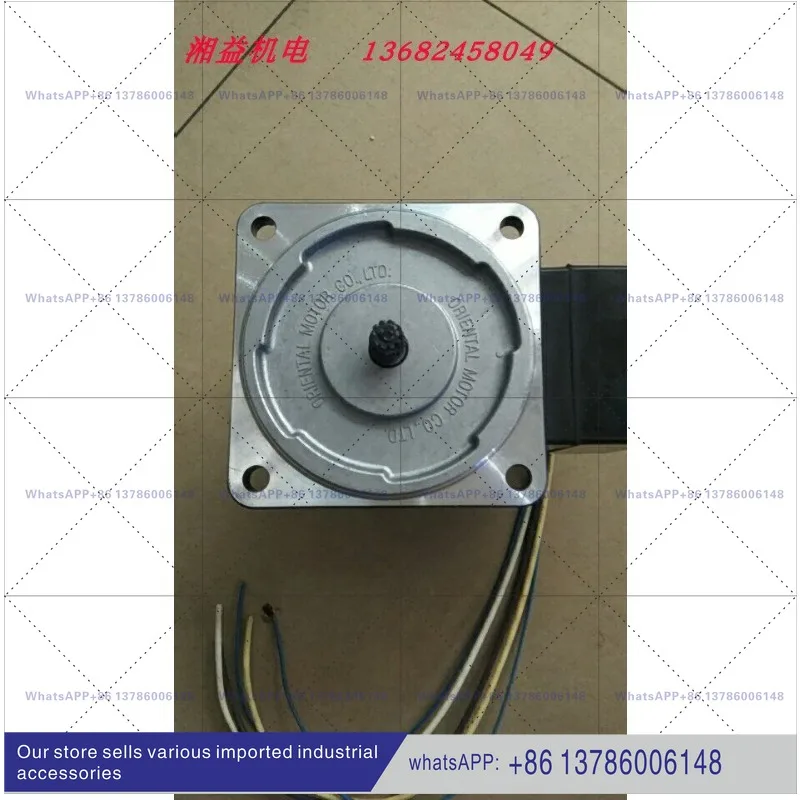 Original 5TK20CGN-A torque motor with voltage 100V 9.5 to become new