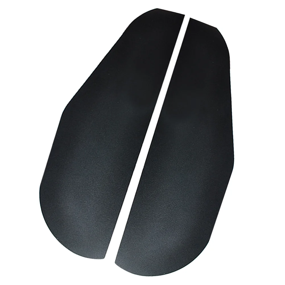 

2 Pcs Side Mirror Rain Board Guard Sun Visor for Car Rear Shield High Temperature Resistance