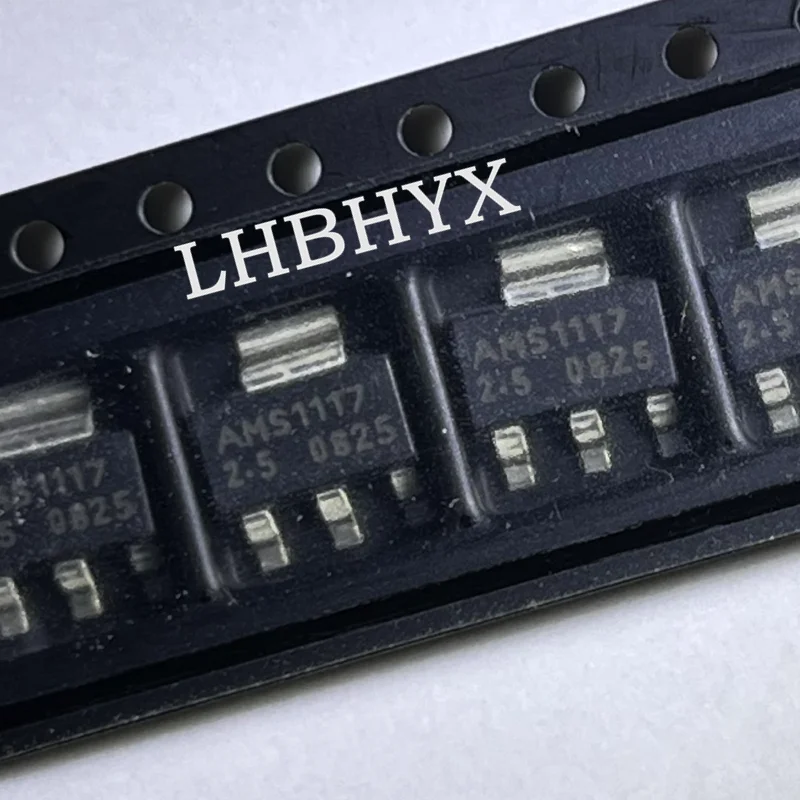 AMS1117-2.5 1A LOW DROPOUT VOLTAGE REGULATOR SOT-223 New Original 10PCS