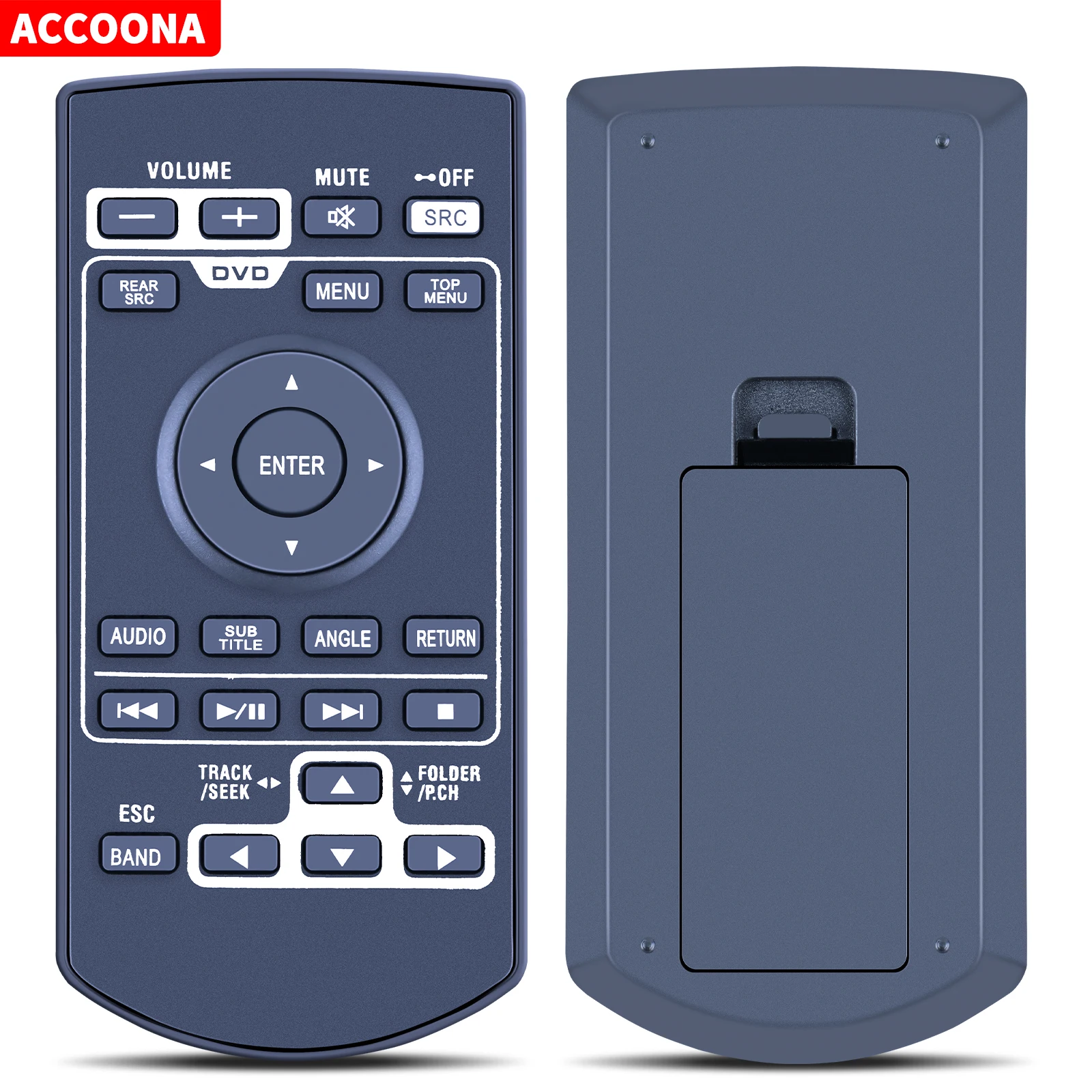 

Пульт дистанционного управления для Toyota CXE5722, автомобильный стерео DVD-плеер