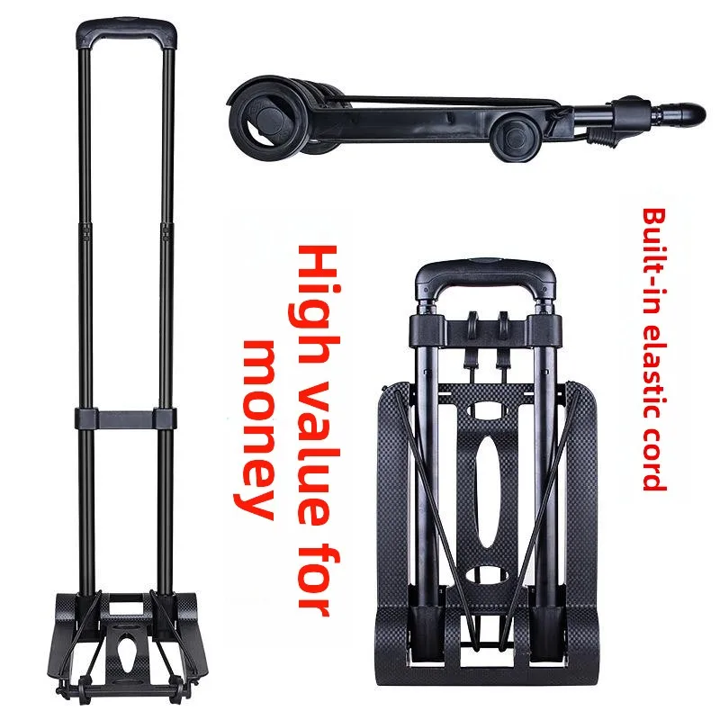 portable-iron-tube-two-wheel-hand-truck-lightweight-mobile-vegetable-buying-cart-home-use-cargo-trailer-stall-push-cart