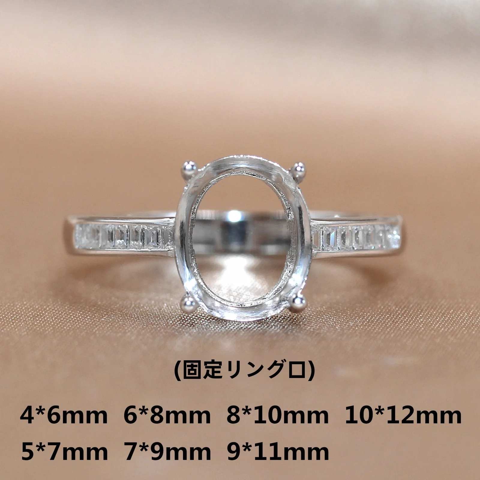 anillo-de-plata-s925-anillo-simple-con-montura-vacia-joyeria-elegante-de-moda-para-mujer-diseno-de-amor-forma-ovalada-uso-diario