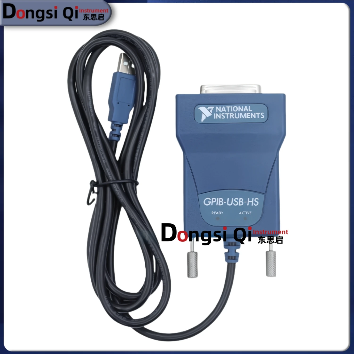 1 قطعة // الكثير ni GPIB-USB-HS GPIB-US-HS بطاقة GPIB إلى بطاقة USB ni بطاقة الحصول على بطاقة IEEE488 778927 -01 مخزون أصلي 100%
