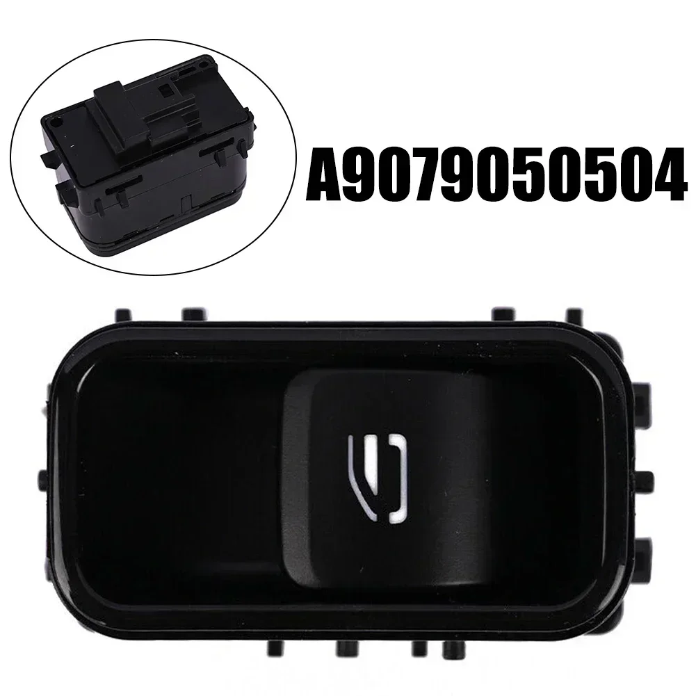 

For Mercedes For Sprinter 907 Glass Switch Car Passenger Side Window ON-OFF Relay ABS Auto Accessories A9079050504