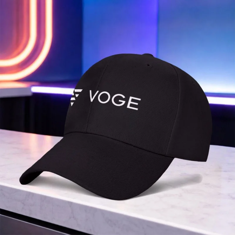 VOGE Minimalist Maoqing Baseball Cap Lightweight Unisex Cap for Weddings Parties Birthdays Music Festivals Daily Commute Gifts