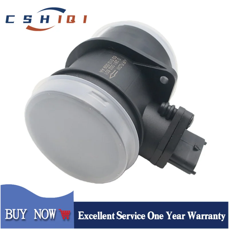 

53013009AA Air Flow Meter Sensor 0281002501 0 281 002 501 for Jeep Grand Cherokee Car Parts Accessories K53013009AA New
