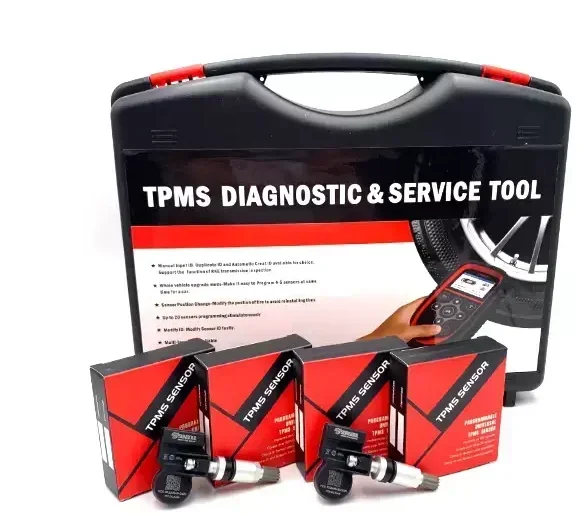 

2026 TPMS Sensor relearn and diagnostic tool OBD car diagnostic tool