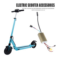 Durable Electric Scooter Controller Electric Scooter 36V Controller Driver Skateboard Accessories for Kugoo S1 S2 S3