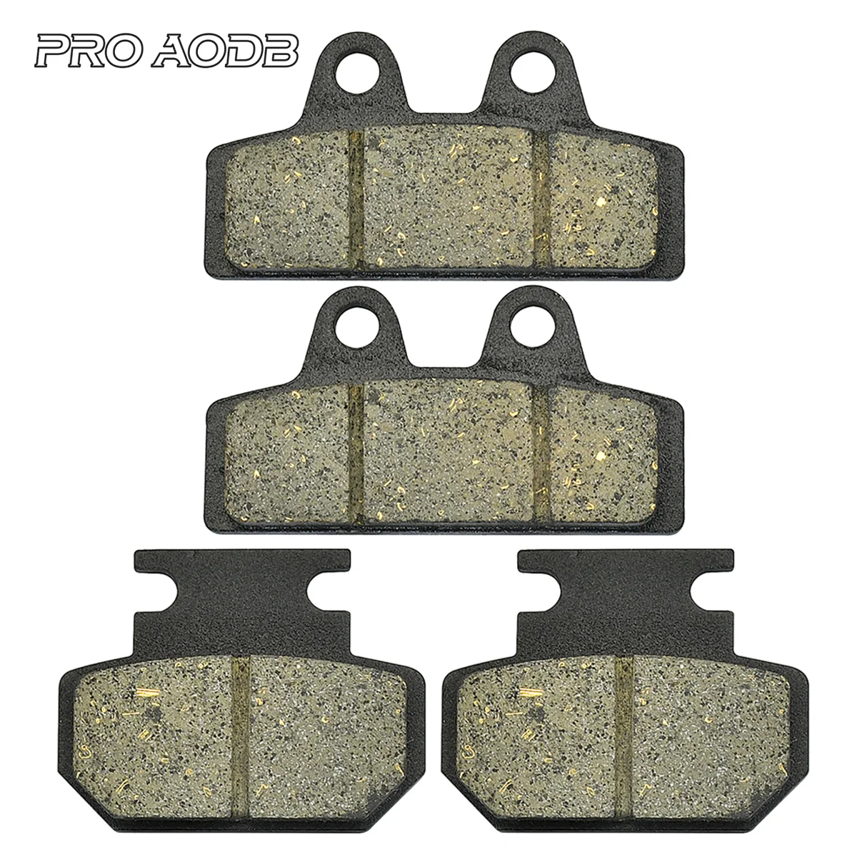 

Front And Rear Brake Pad Brake Caliper Brake Pad For Chinese Halei Scooter Spare Parts Citycoco Electric Bike