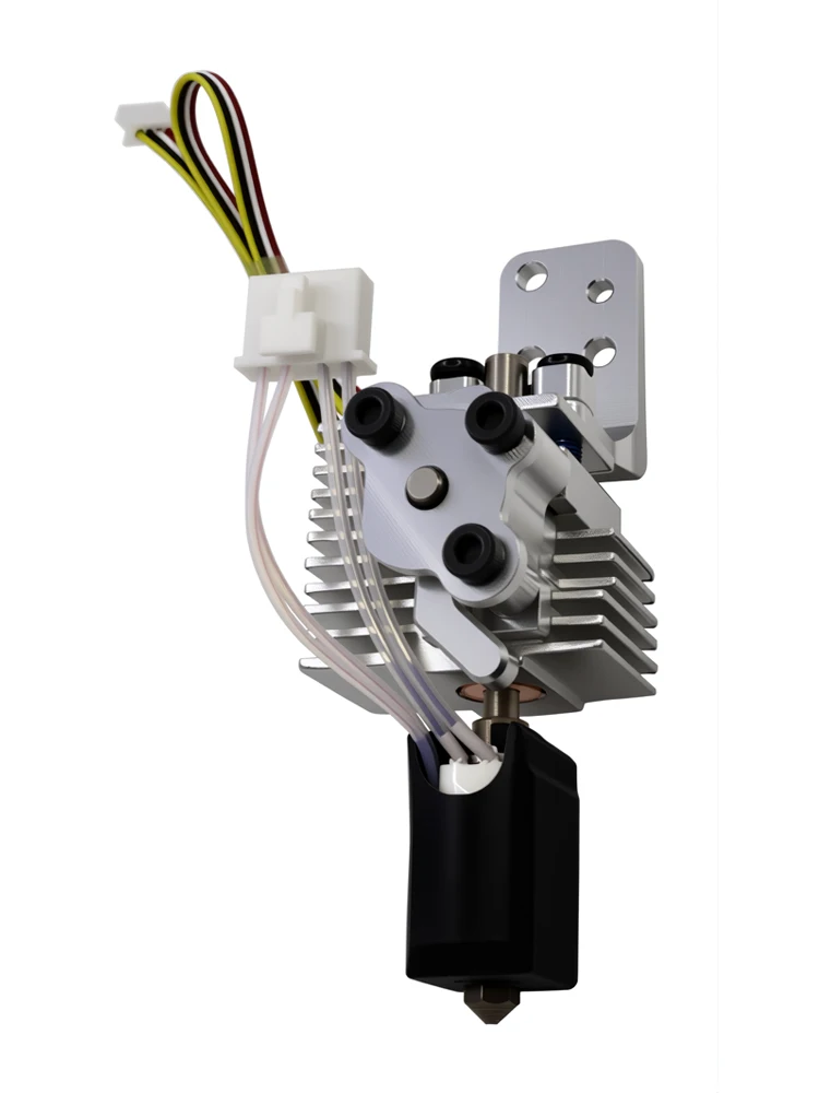 Kit de radiateur à démontage rapide amélioré pour Anycubic Kobra S1/S1C/Combo, pièces de rechange pour extrudeuse d'imprimante 3D