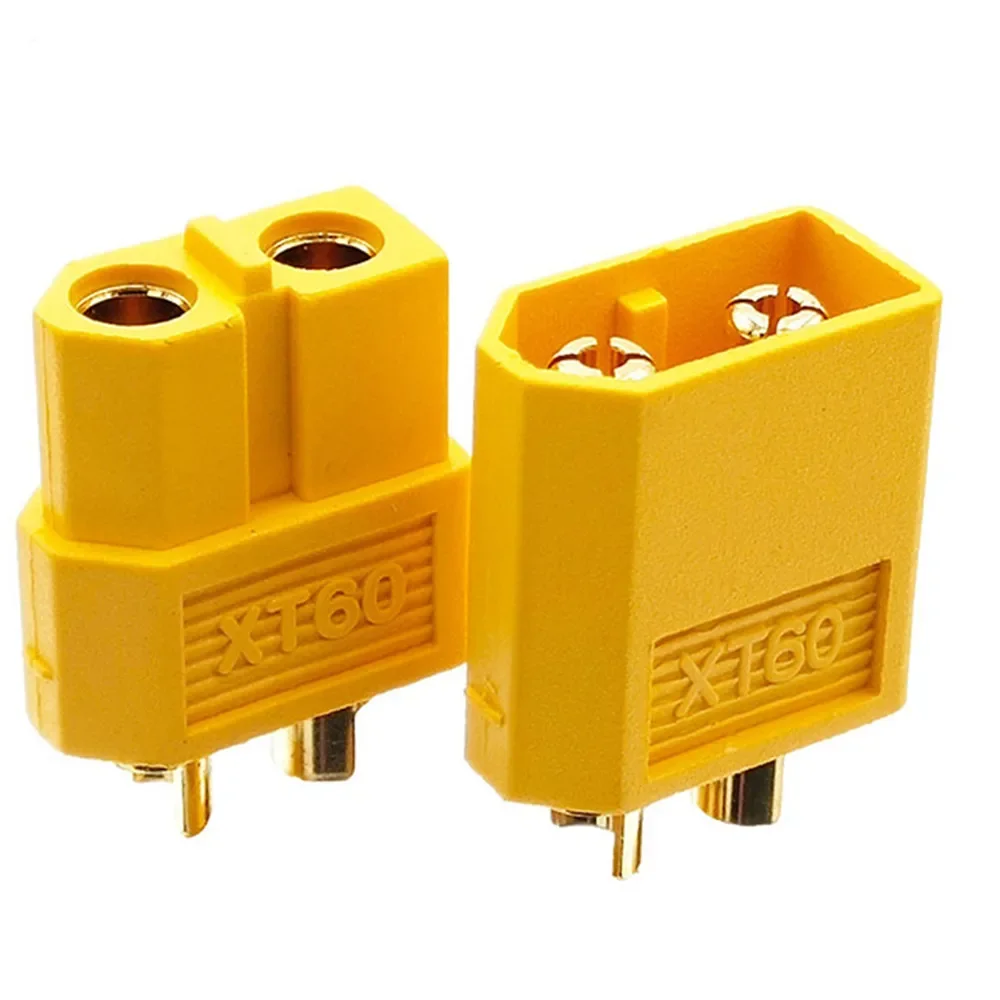 XT60 Connector XT60 Male Female Bullet Connectors Power Plugs for RC Lipo Battery Motor XT60 Drone car XT30 XT60H XT90 T Plug