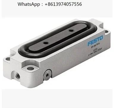 

Мембранный цилиндр FESTO EV-20/180-5 13289 13290 13291 13292 13293