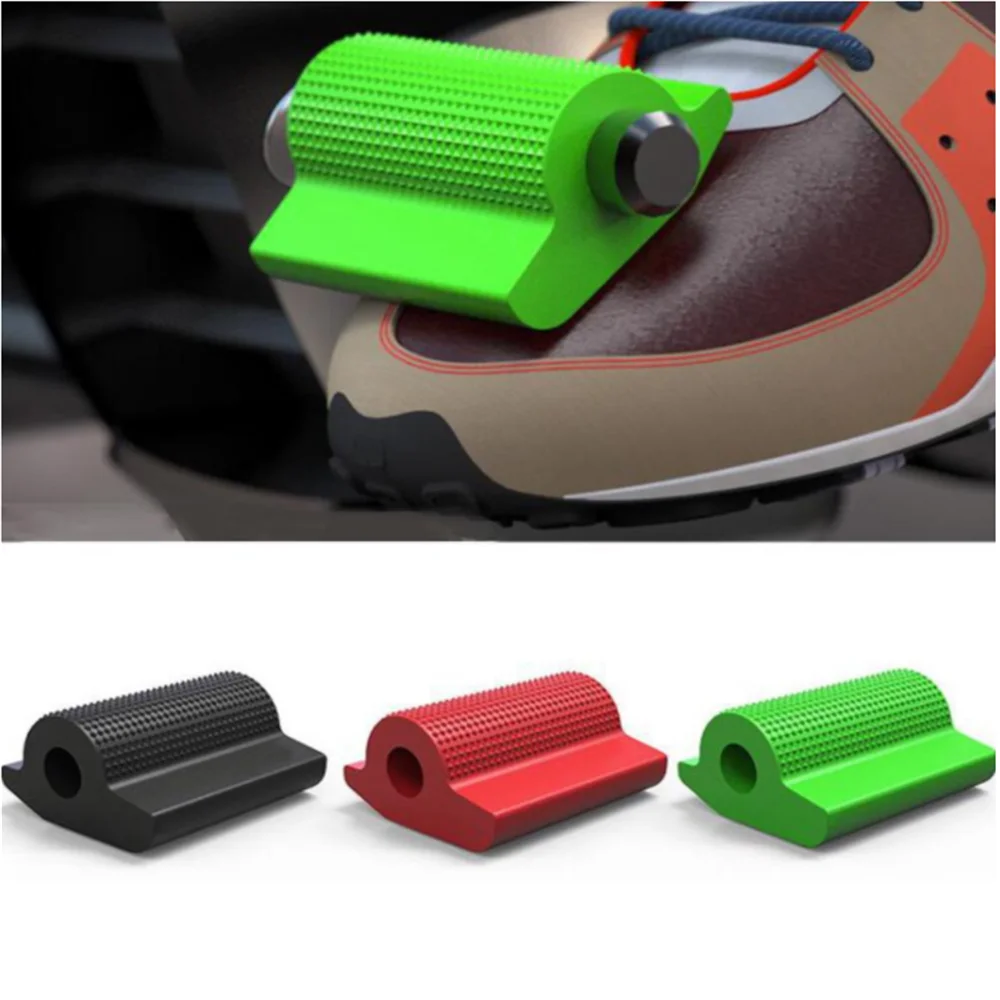 Motorcycle gear lever pedal rubber cover for BMW S1000R S1000R S1000RR R1200RT SE R1200S R1200ST