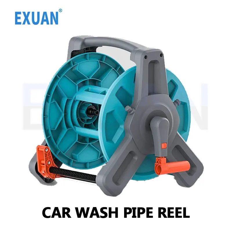 

Стеллаж для хранения водопроводных труб в упаковке, телескопический ролик, катушки для воздушного шланга, шайба, катушка для намотки автоматических труб, катушка для автомобильной машины