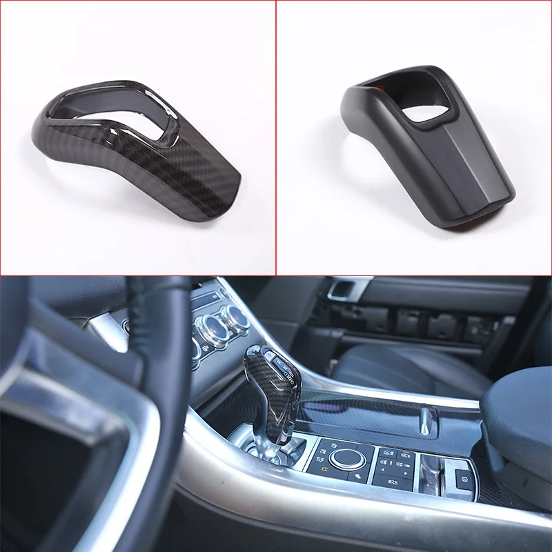 

For Land Rover Range Rover Sport 14-17 model Gear Head Decorative Frame