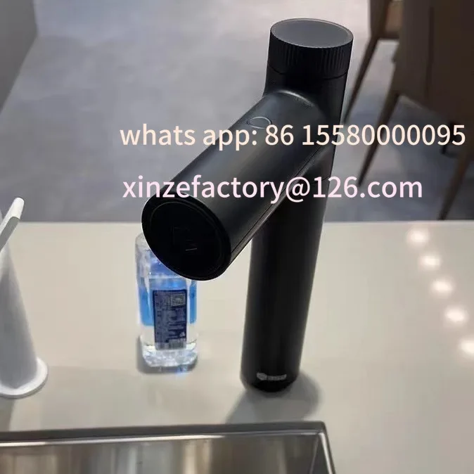 Aanpasbare waterzuiveraar verwarming directe drinkmachine