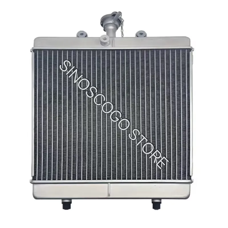 

Оригинальный радиатор в сборе для Sagway Snarler SGW570F ATV570 Villain Fugleman AT5 A01A41100002 A01A41120001