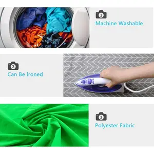 Nền, màu xanh lá cây mịn, trắng, đen, bông tinh khiết, màn hình màu, studio nhiếp ảnh, phát sóng trực tiếp 10 Kịch bản bán hàng chính Nhiếp ảnh - 5