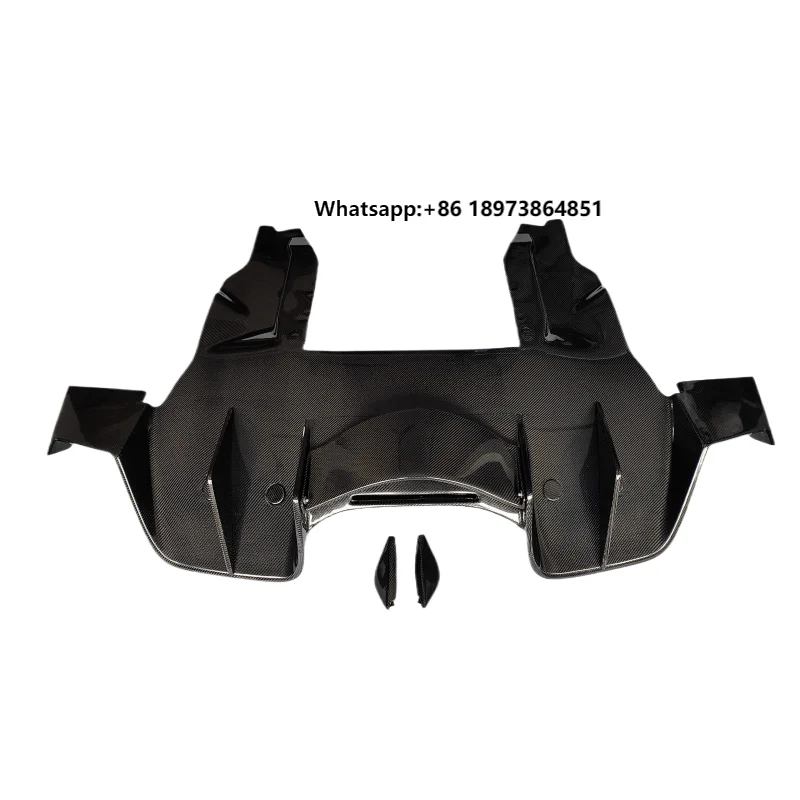 

Carbon Fiber B-style Rear Diffuser Body Kit for McLaren MP4-12C 650S