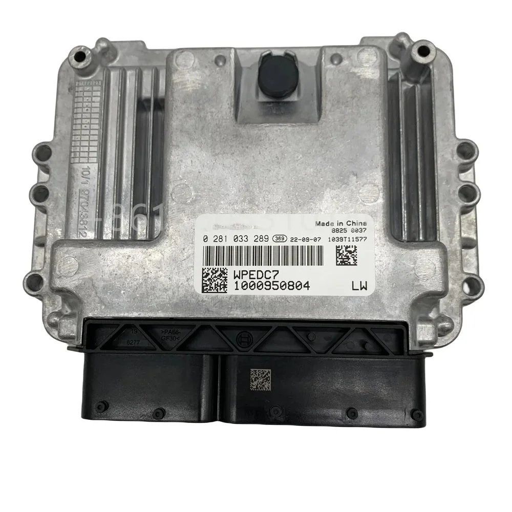 Dieselmotor-ECU Elektronische Steuereinheit Geeignet für Schwerlast-LKWs und Busse Hochwertiges Ersatzteil – Detail 7