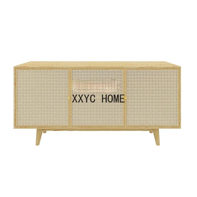 

Sideboard Cabinet Living Room Locker Modern Minimalist Tea Cabinet Wall Cabinet Cupboard Storage