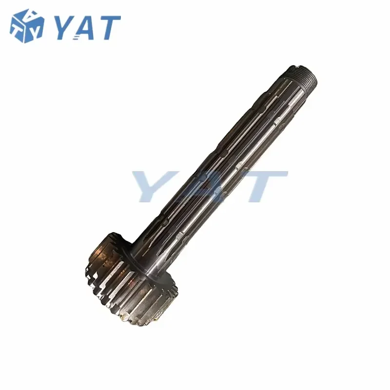 27T TL10650 TL5060 Truck Crane Tractor Spare Parts 5131167 Gear Shaft Brand New High Guarantee 1 Construction