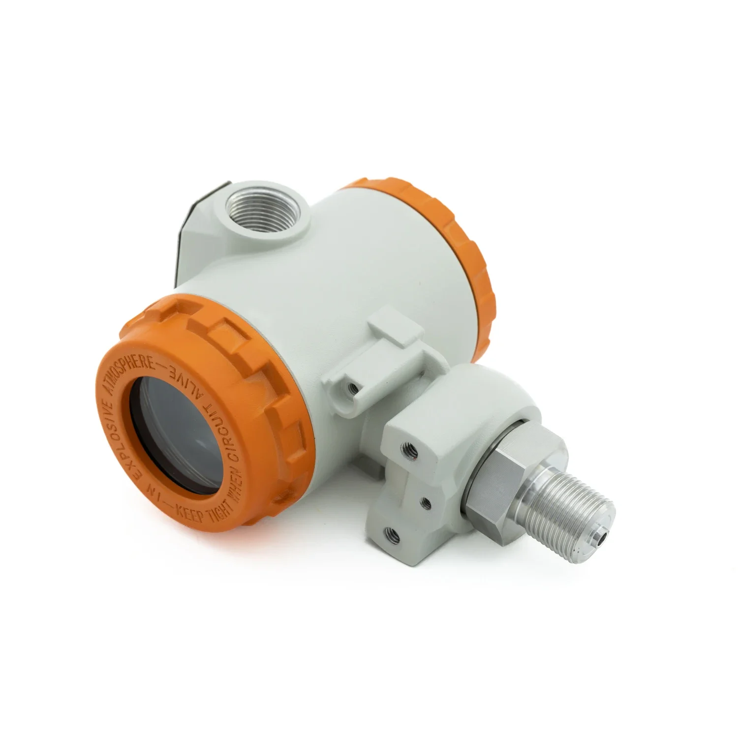 

Pressure transmitter 4-20mA Hart RS485 industrial 2088 shell 24VDC ATEX pressure transmitter sensor with display