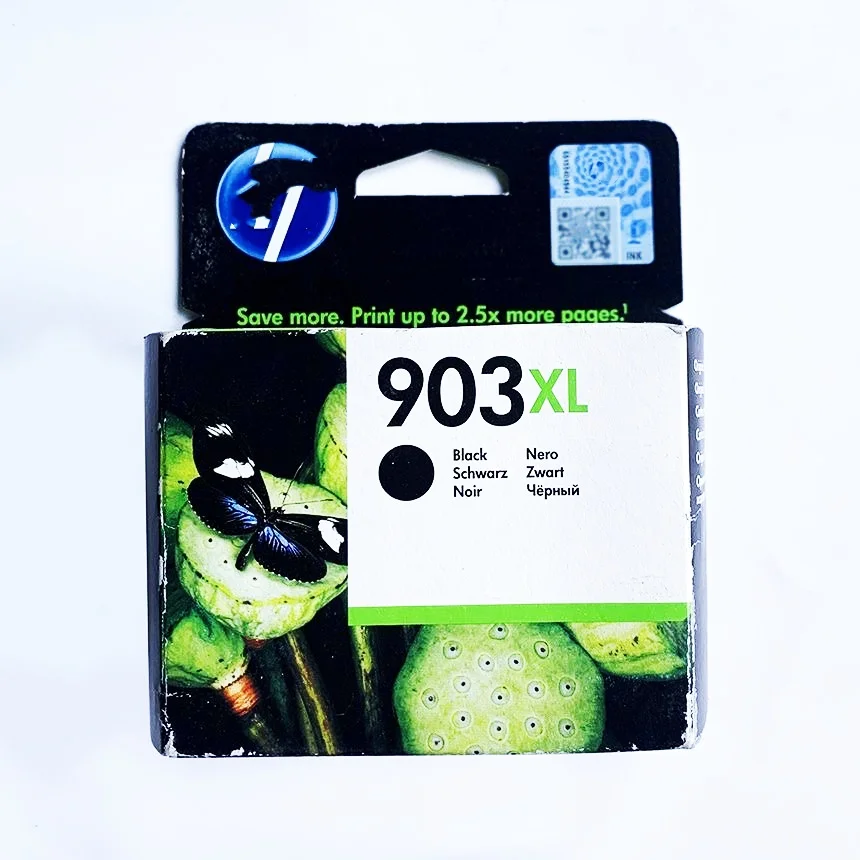 Original 903XL for HP 903XL 903xl hp903xl ink cartridge compatible for HP Officejet Pro 6950 6960 6970 6975 printer