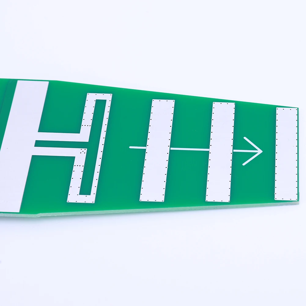 Antena Yagi de transmisión de imagen direccional Wifi 2,4G, placa PCB 416, 2,35-2,55 GHZ, 10DB, SMA-K