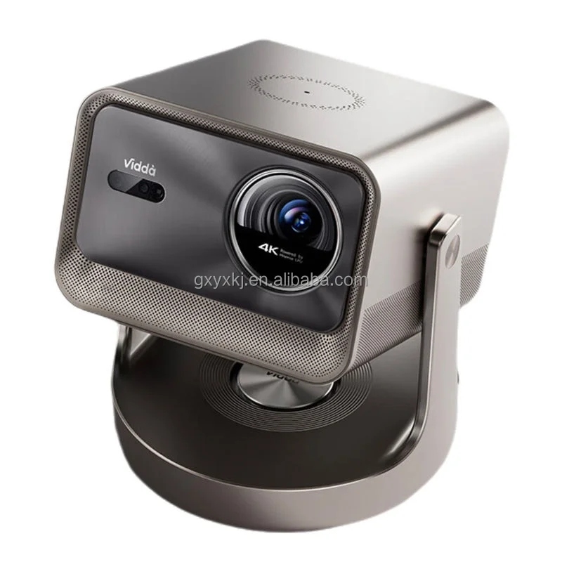 

Best Price Triple Laser 240 HZ Proyector 4K Vidda C2 Pro Triple Color Laser Projector Hisense Beamer Cinema for Home Theater