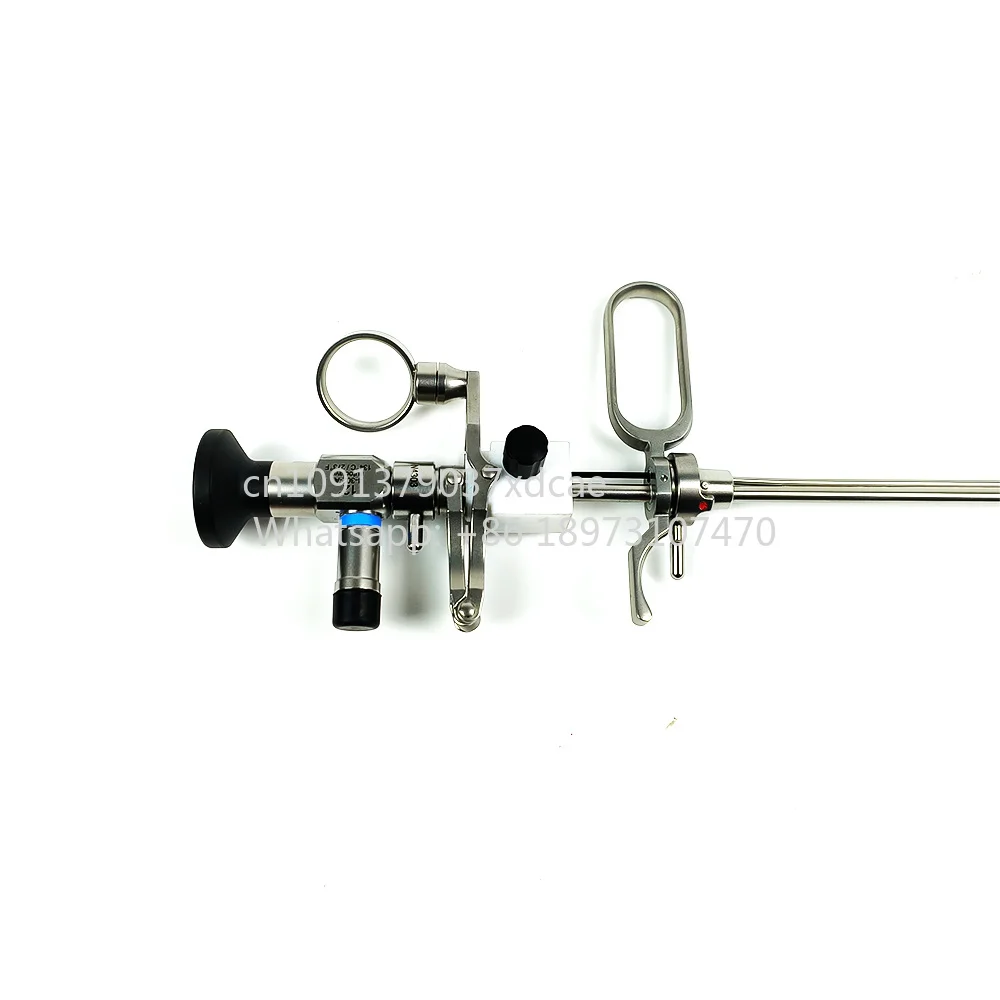 2026 NEW Bipolar Resectoscope Set For Urology 12 Degree Urethrotome Endoscope Hysteroscope Resectoscope Surgical Instrument