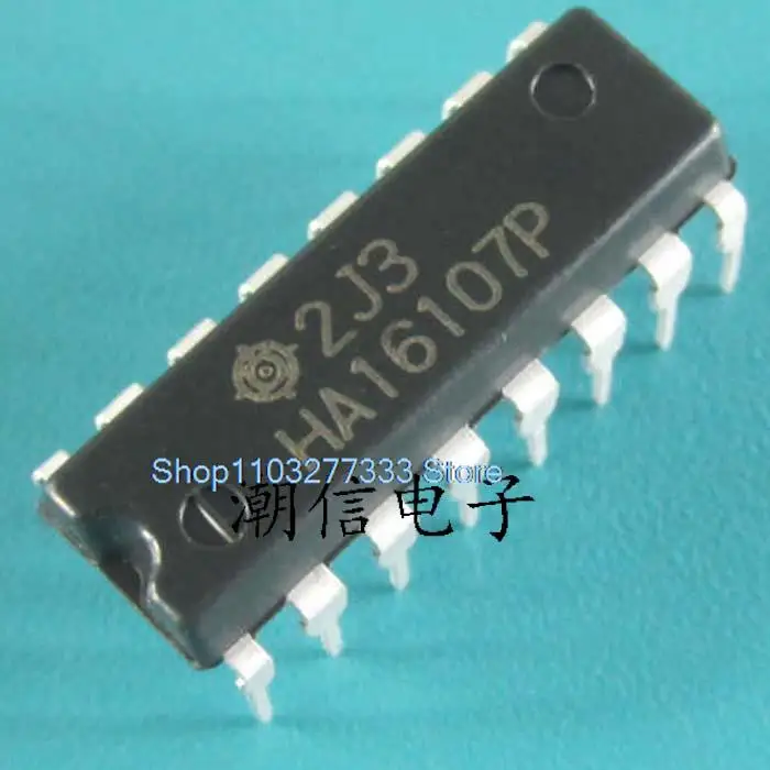 

10PCS/LOT HA16107P